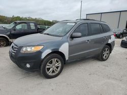 SUV salvage a la venta en subasta: 2010 Hyundai Santa FE SE