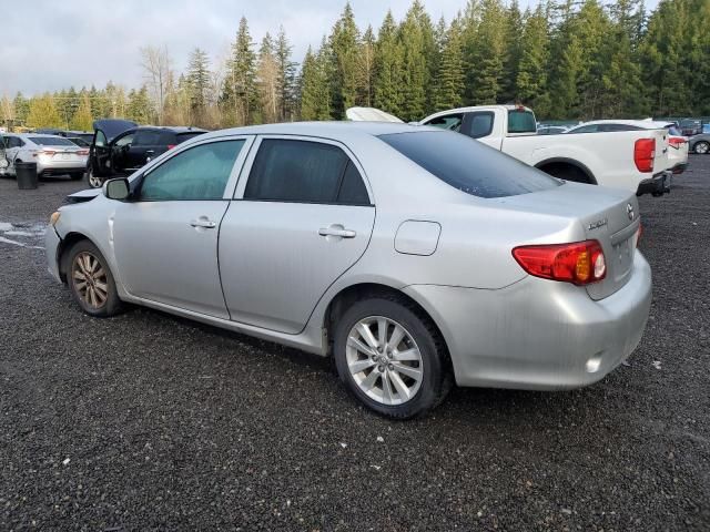 2009 Toyota Corolla Base