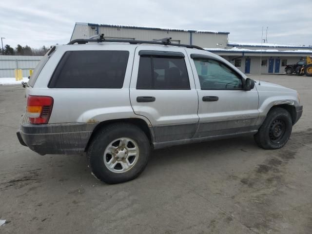 2004 Jeep Grand Cherokee Laredo