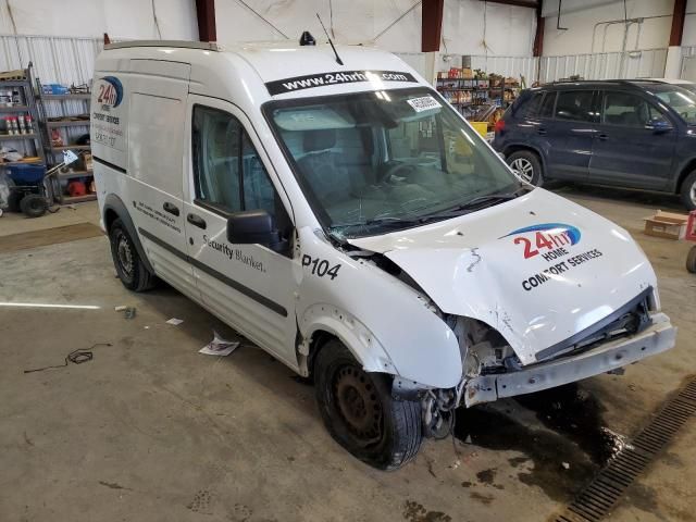 2013 Ford Transit Connect XLT