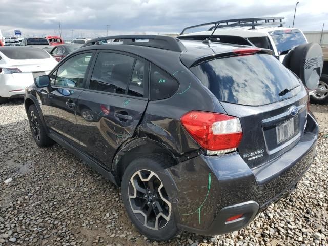 2016 Subaru Crosstrek Premium