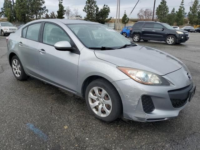 2013 Mazda 3 I