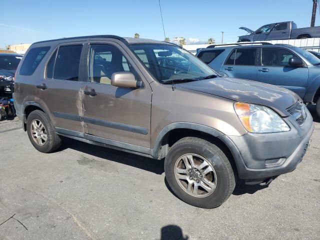 2004 Honda CR-V EX