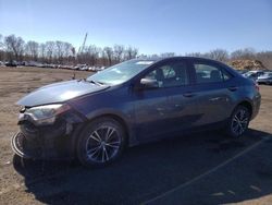 Toyota salvage cars for sale: 2016 Toyota Corolla L