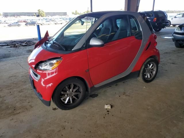 2009 Smart Fortwo Pure