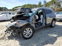 Nissan salvage cars for sale: 2015 Nissan Rogue S