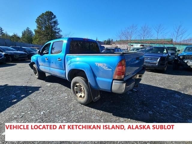 2008 Toyota Tacoma Double Cab