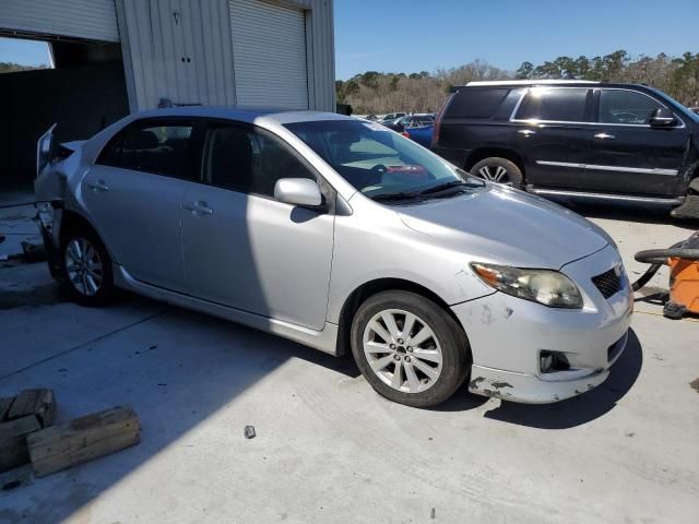 2010 Toyota Corolla Base