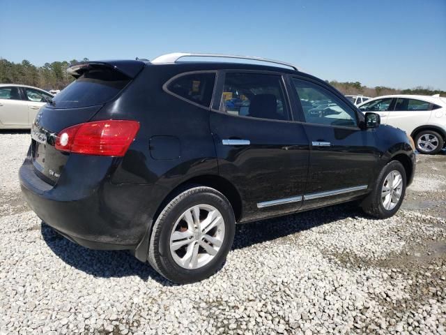 2012 Nissan Rogue S