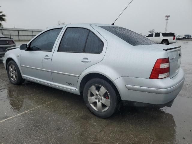 2004 Volkswagen Jetta GLS