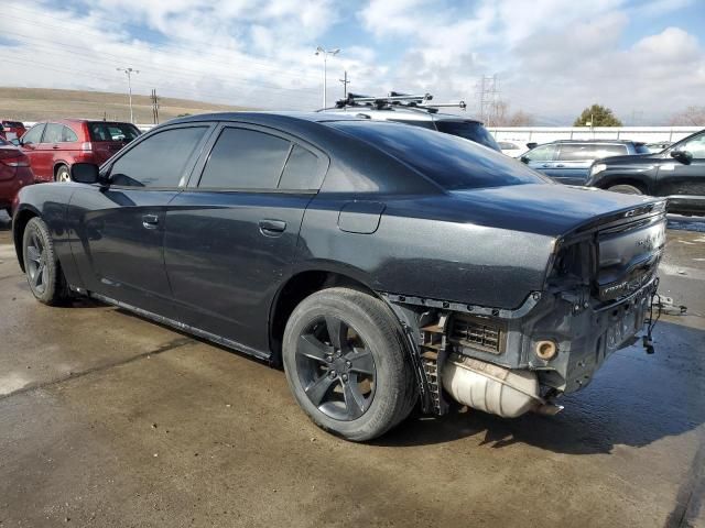 2013 Dodge Charger SE