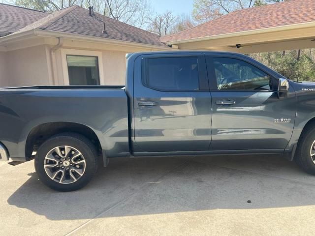 2021 Chevrolet Silverado C1500 LT