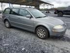 2002 Volkswagen Passat GLS