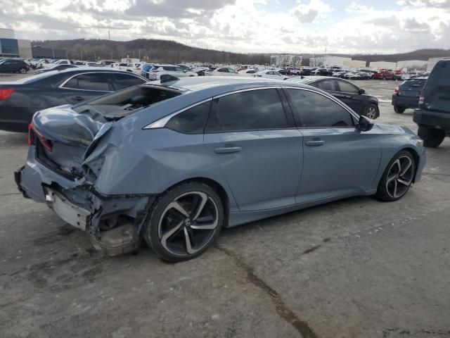 2021 Honda Accord Sport SE