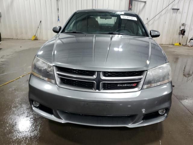 2013 Dodge Avenger SXT