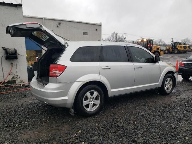 2010 Dodge Journey SE