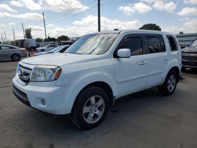 2011 Honda Pilot EXL