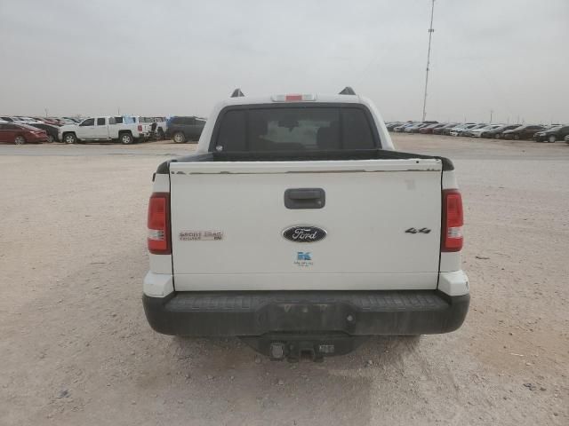 2008 Ford Explorer Sport Trac XLT