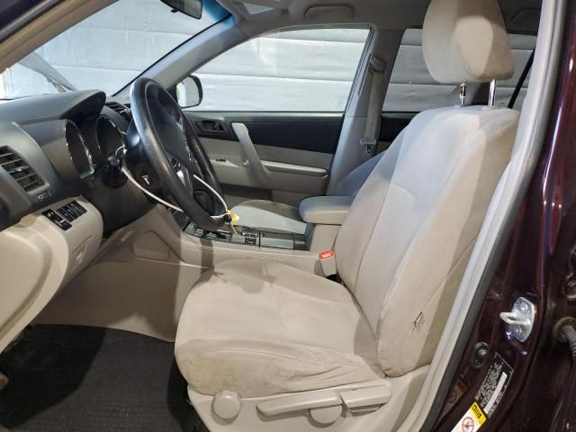 2013 Toyota Highlander Base