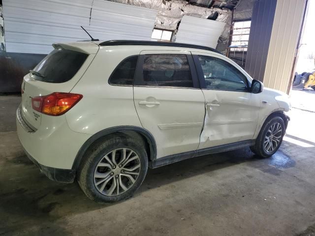 2016 Mitsubishi Outlander Sport SEL