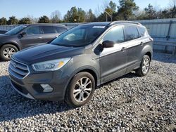 2017 Ford Escape SE en venta en Memphis, TN