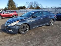 Salvage cars for sale from Copart Finksburg, MD: 2011 Hyundai Sonata SE