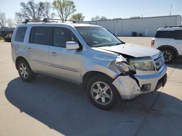 2010 Honda Pilot Touring