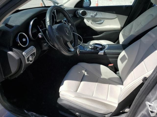 2015 Mercedes-Benz C 300 4matic