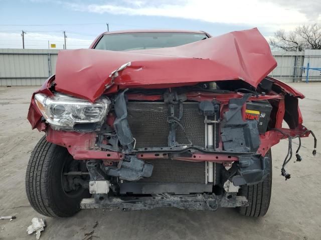 2017 Toyota Tacoma Double Cab