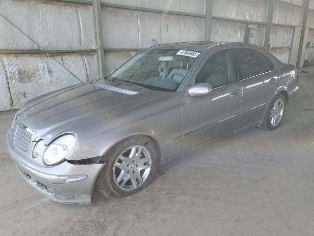 2006 Mercedes-Benz E 320 CDI