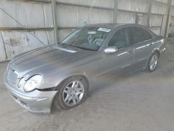 Salvage cars for sale at Phoenix, AZ auction: 2006 Mercedes-Benz E 320 CDI