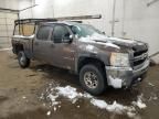 2008 Chevrolet Silverado K2500 Heavy Duty