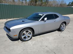 Carros salvage sin ofertas aún a la venta en subasta: 2013 Dodge Challenger SXT