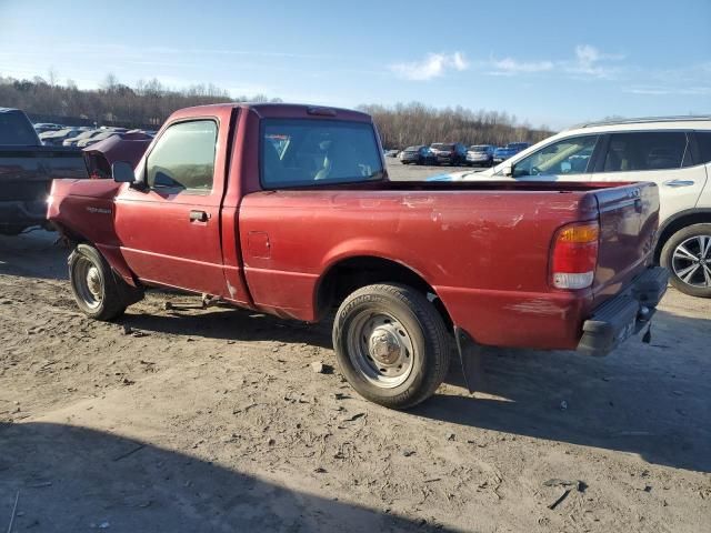 1998 Ford Ranger