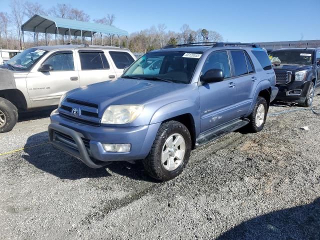 2004 Toyota 4runner SR5