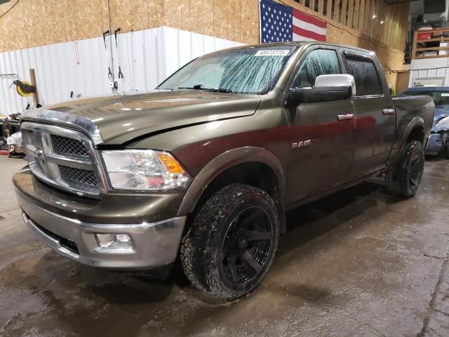 2012 Dodge RAM 1500 Laramie