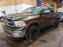 2012 Dodge RAM 1500 Laramie en venta en Anchorage, AK