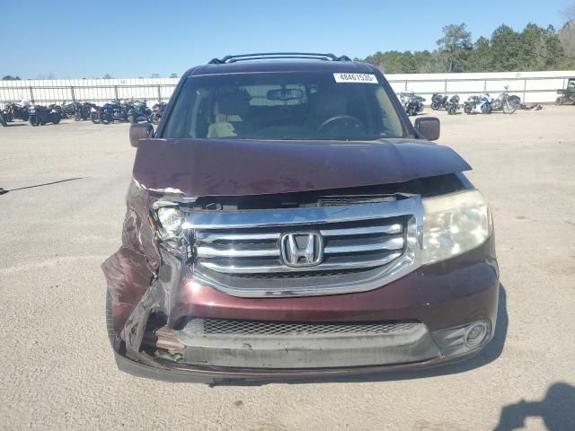 2013 Honda Pilot EXL