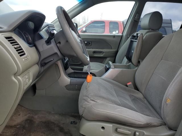 2006 Honda Pilot EX