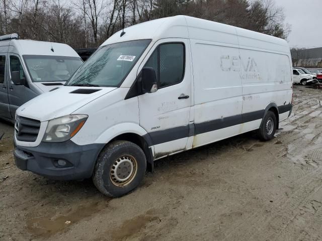 2016 Mercedes-Benz Sprinter 2500