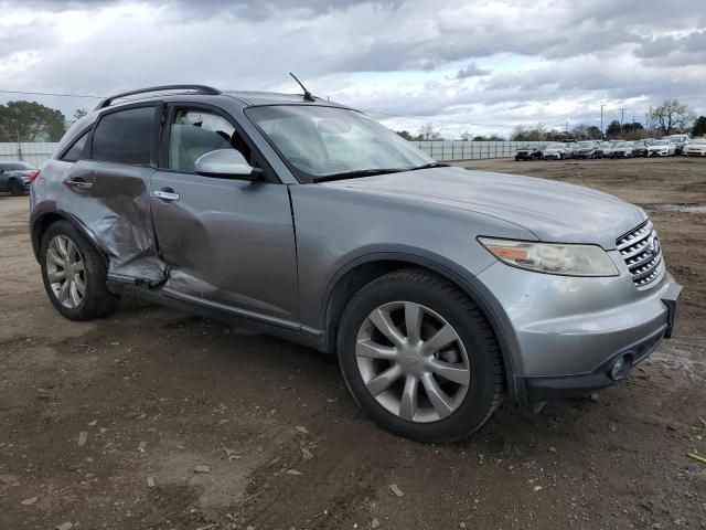 2003 Infiniti FX35