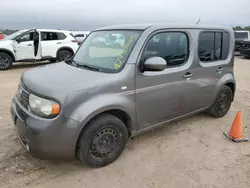 Nissan salvage cars for sale: 2012 Nissan Cube Base