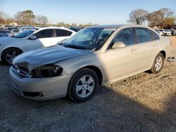 Salvage cars for sale at Tanner, AL auction: 2010 Chevrolet Impala LT