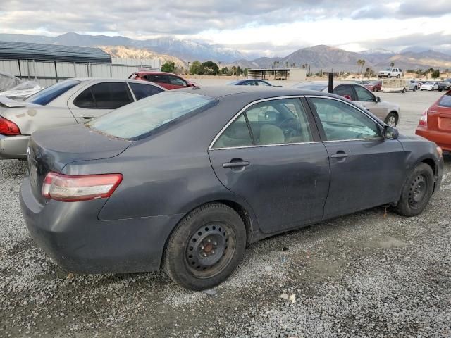 2010 Toyota Camry Base