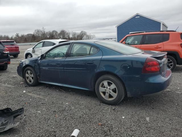 2006 Pontiac Grand Prix