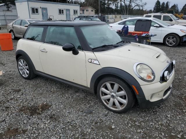 2007 Mini Cooper S