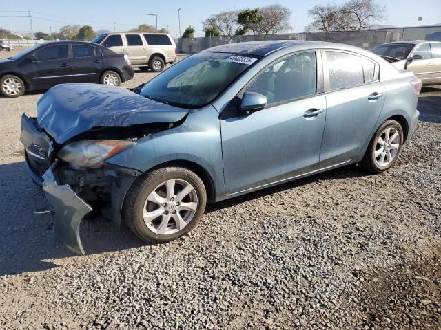 2010 Mazda 3 I