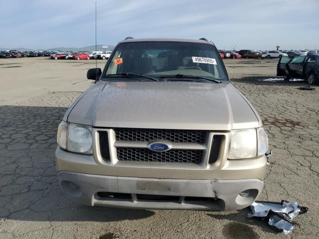 2001 Ford Explorer Sport