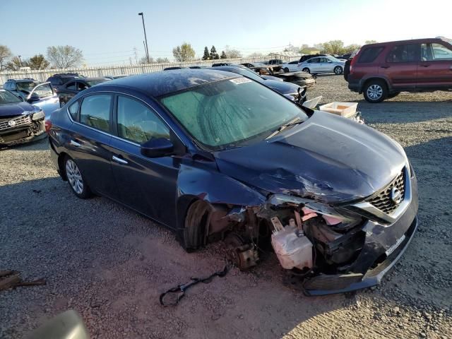 2016 Nissan Sentra S