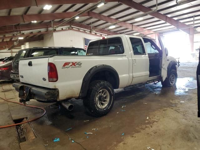 2004 Ford F250 Super Duty